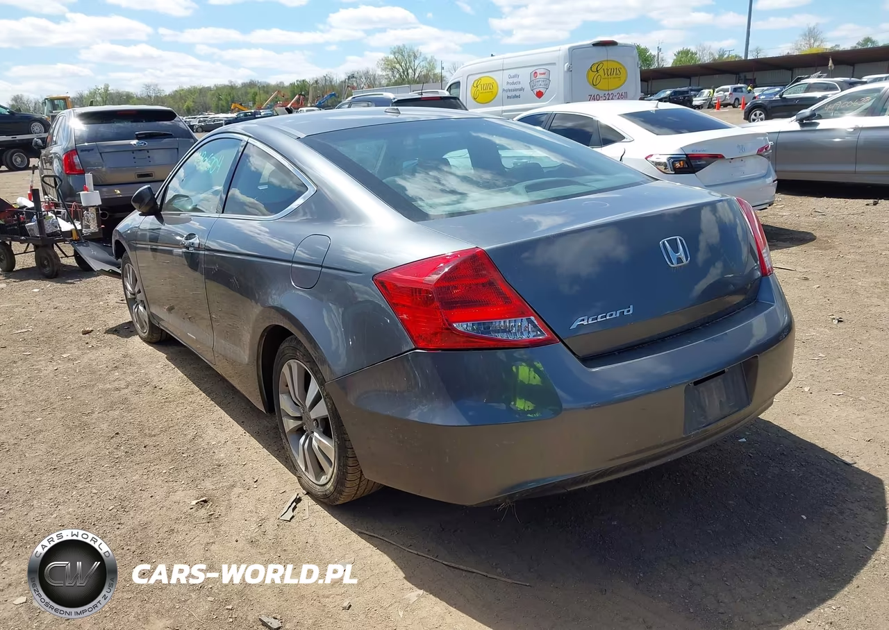 2012 Honda Accord 2.4 Ex-L VIN:1HGCS1B84CA000650 - 3