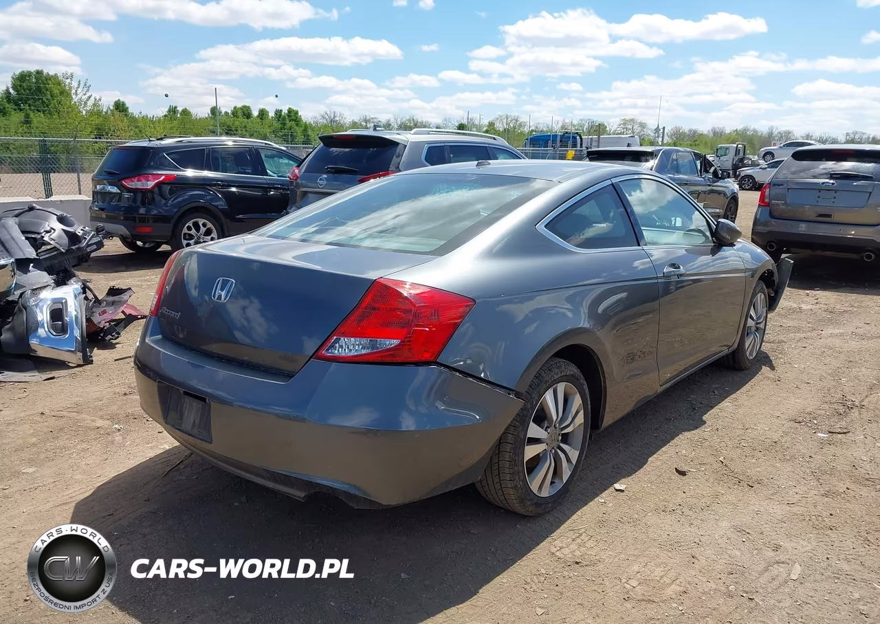 2012 Honda Accord 2.4 Ex-L VIN:1HGCS1B84CA000650 - 4