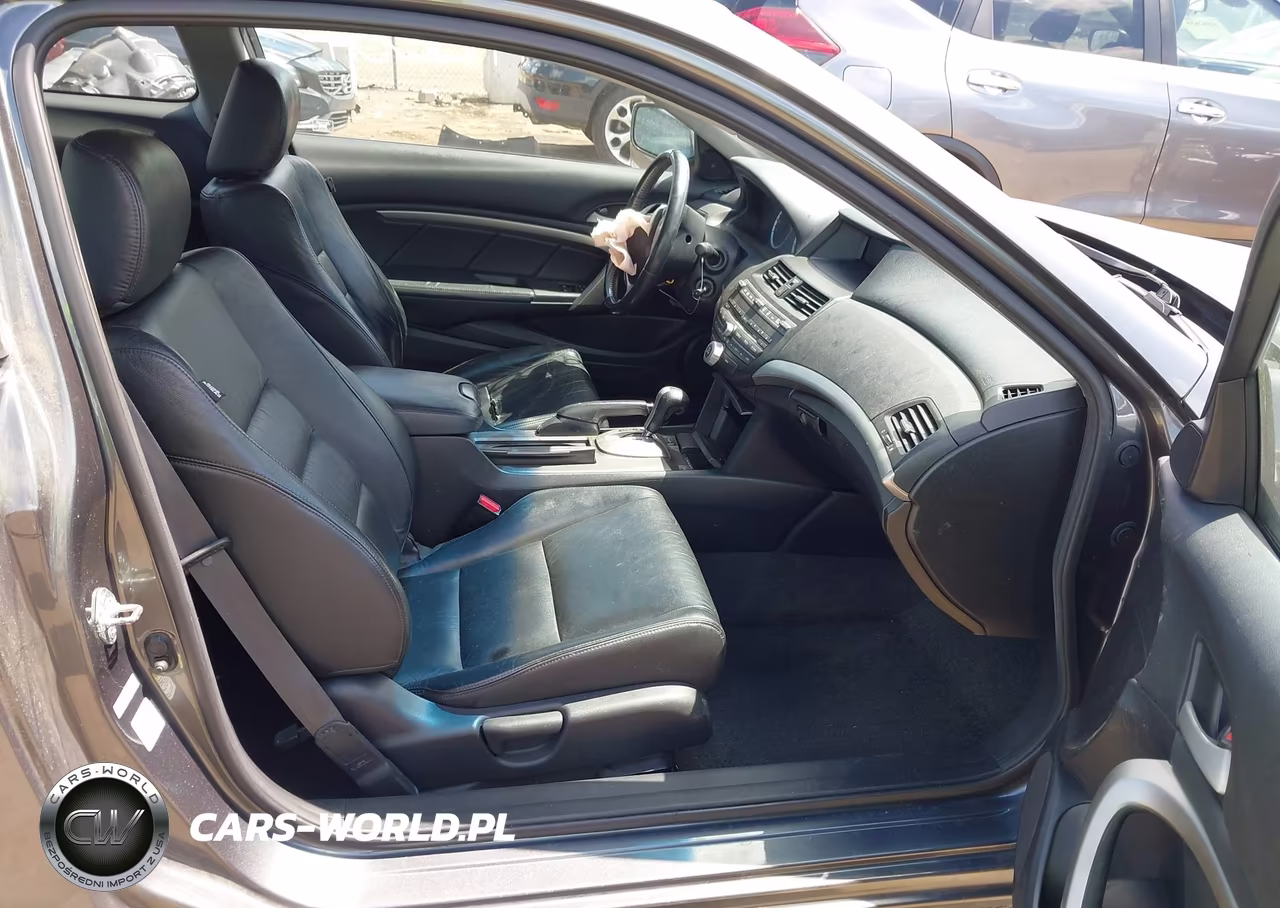 2012 Honda Accord 2.4 Ex-L VIN:1HGCS1B84CA000650 - 5