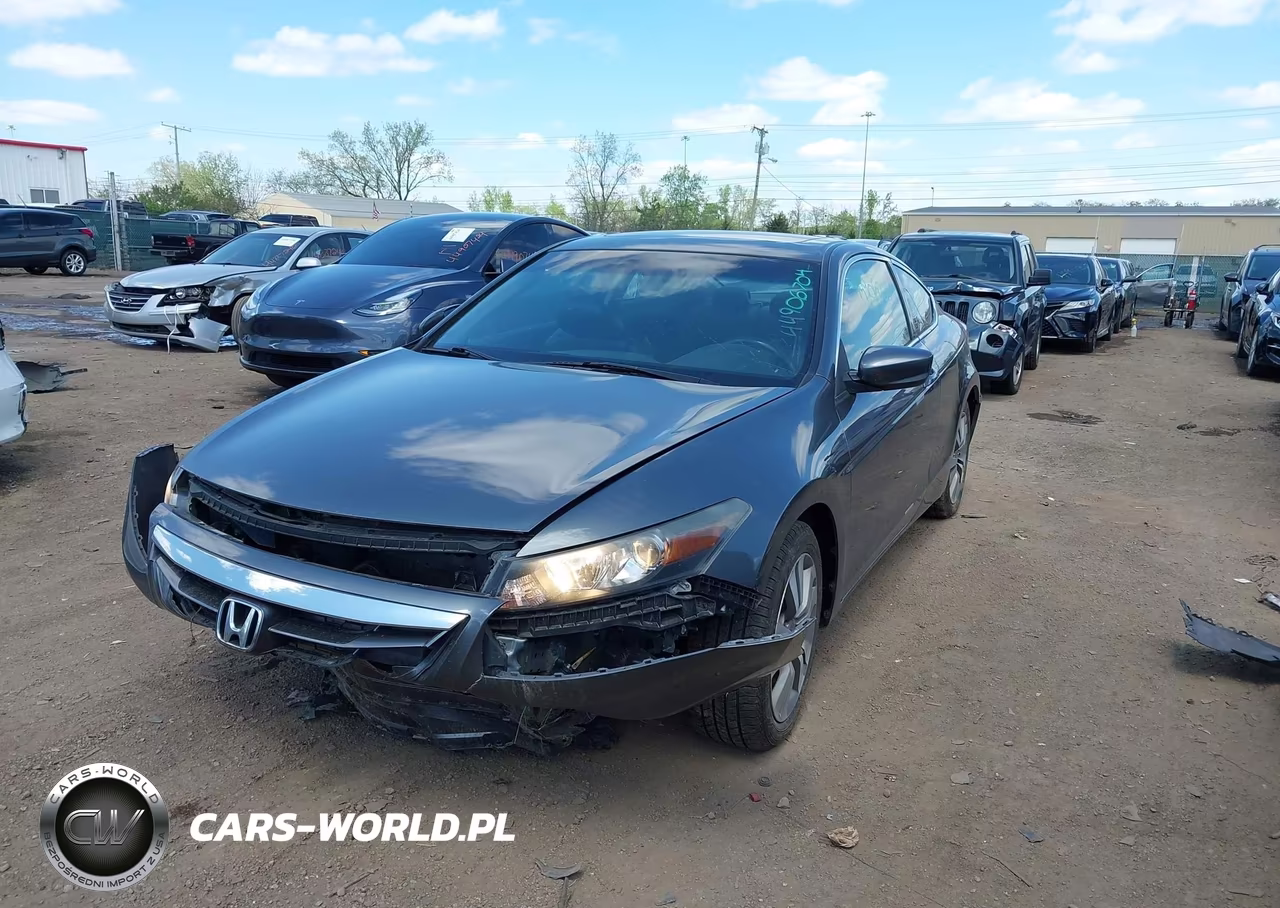 2012 Honda Accord 2.4 Ex-L VIN:1HGCS1B84CA000650 - 6