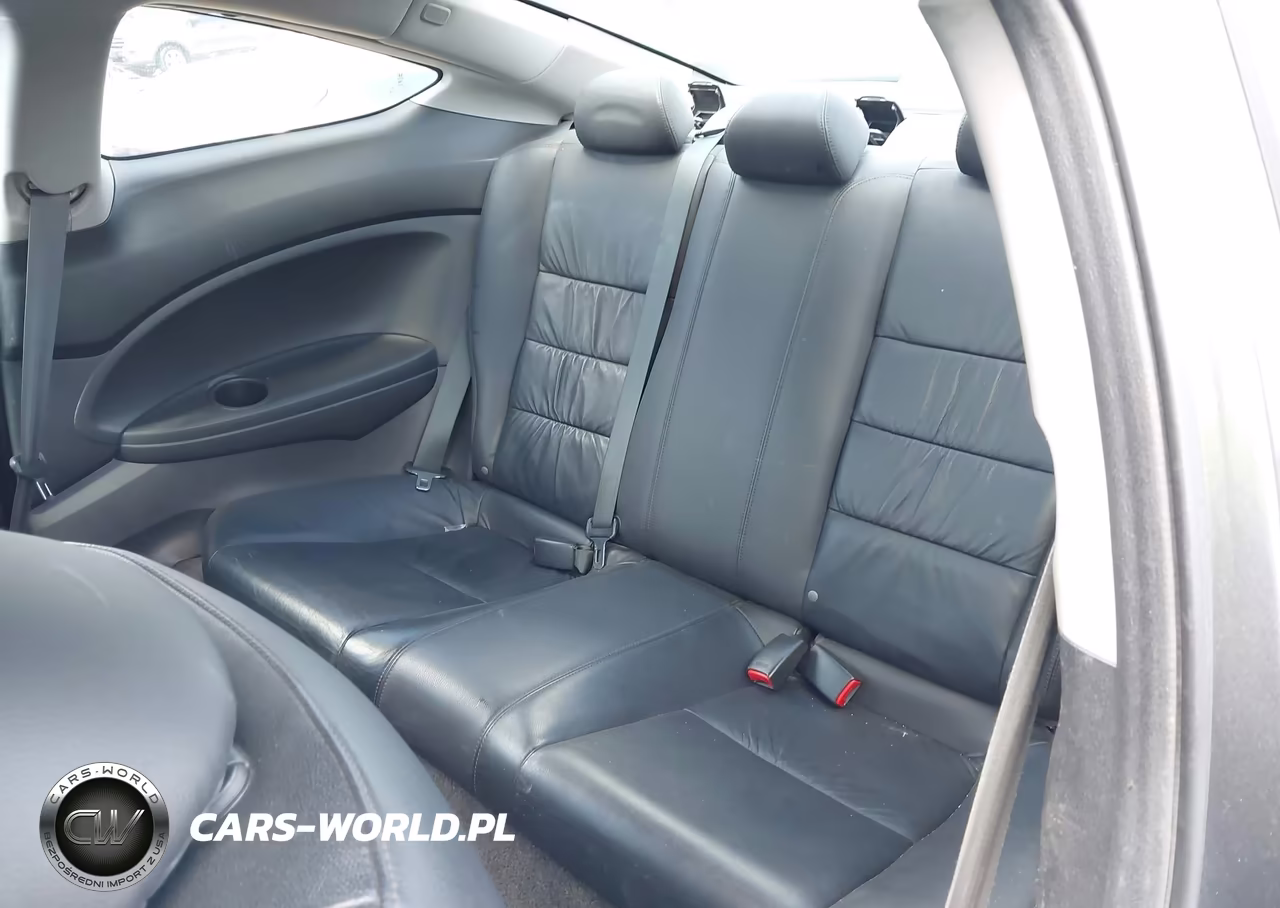 2012 Honda Accord 2.4 Ex-L VIN:1HGCS1B84CA000650 - 8