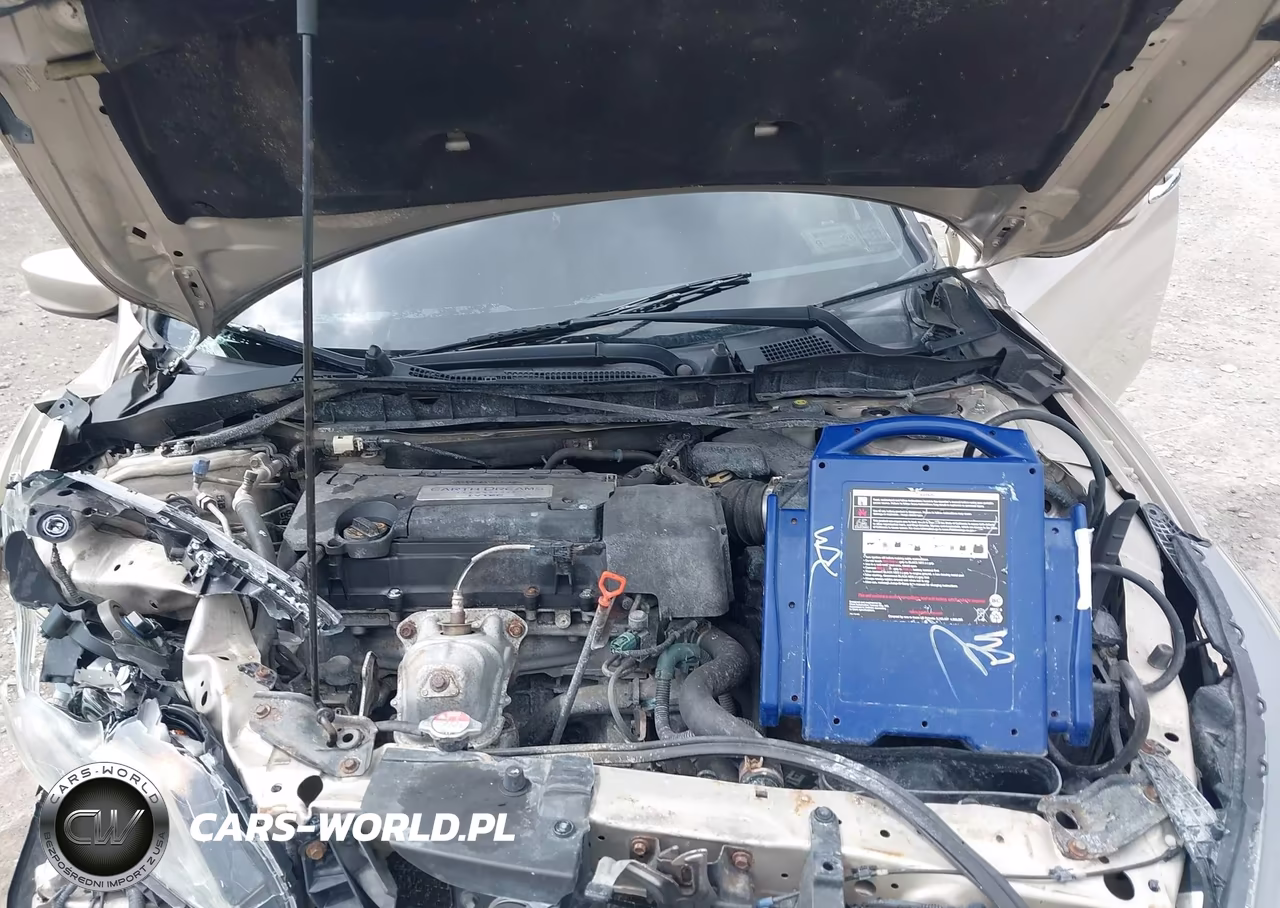 2014 Honda Accord Sport VIN:1HGCR2F56EA189760 - 10