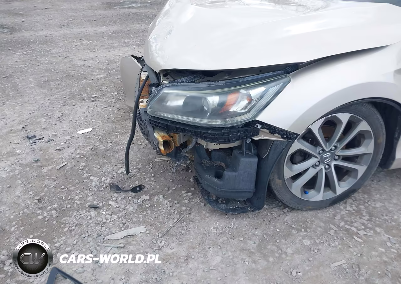 2014 Honda Accord Sport VIN:1HGCR2F56EA189760 - 6