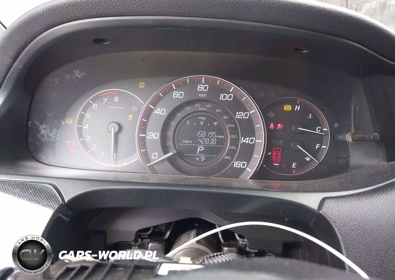 2014 Honda Accord Sport VIN:1HGCR2F56EA189760 - 7