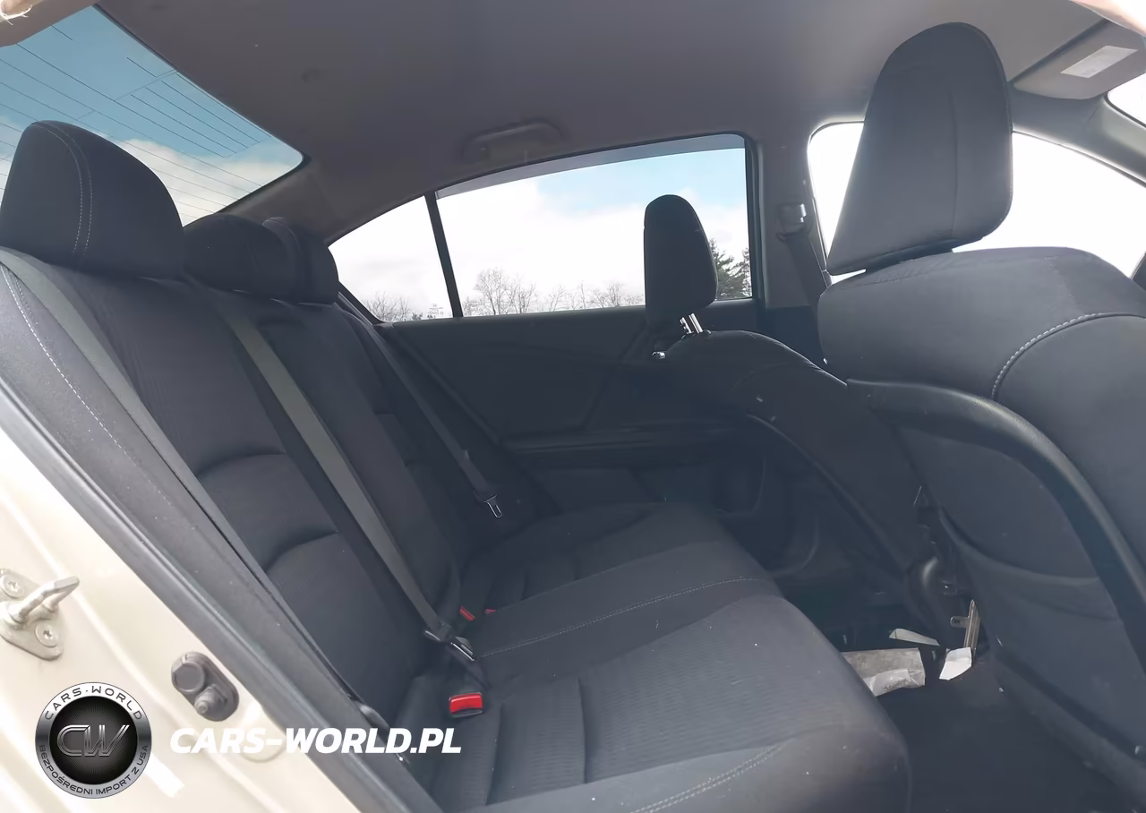 2014 Honda Accord Sport VIN:1HGCR2F56EA189760 - 8