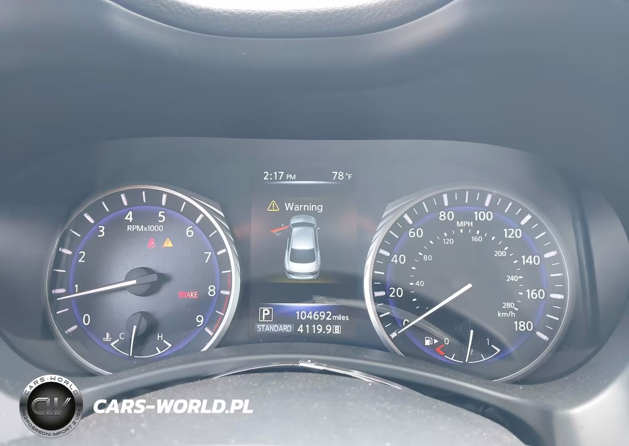 2014 Infiniti Q50 Premium VIN:JN1BV7AP2EM676662 - 7