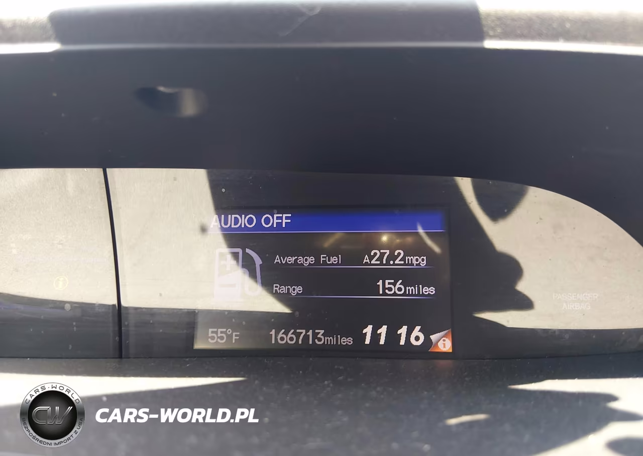 2012 Honda Civic Ex VIN:19XFB2F86CE006667 - 7