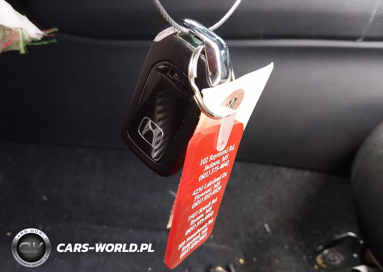 2022 Honda Accord Hybrid Sport VIN:1HGCV3F23NA032680 - 11