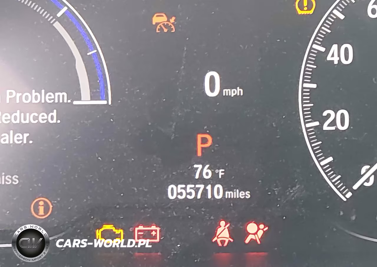 2022 Honda Accord Hybrid Sport VIN:1HGCV3F23NA032680 - 15