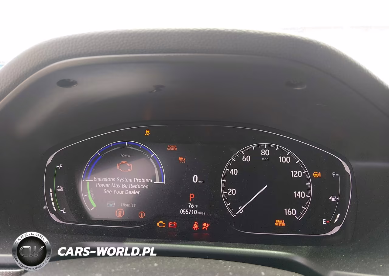 2022 Honda Accord Hybrid Sport VIN:1HGCV3F23NA032680 - 7