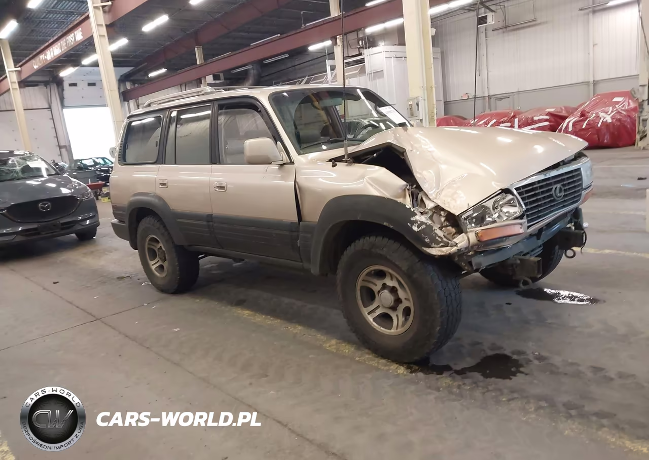 1997 Lexus Lx 450