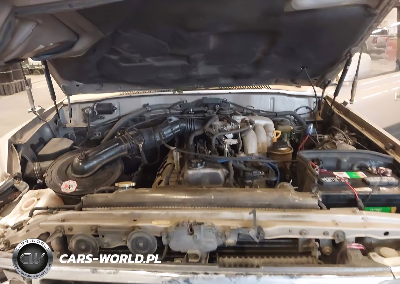 1997 Lexus Lx 450 VIN:JT6HJ88J9V0174577 - 10
