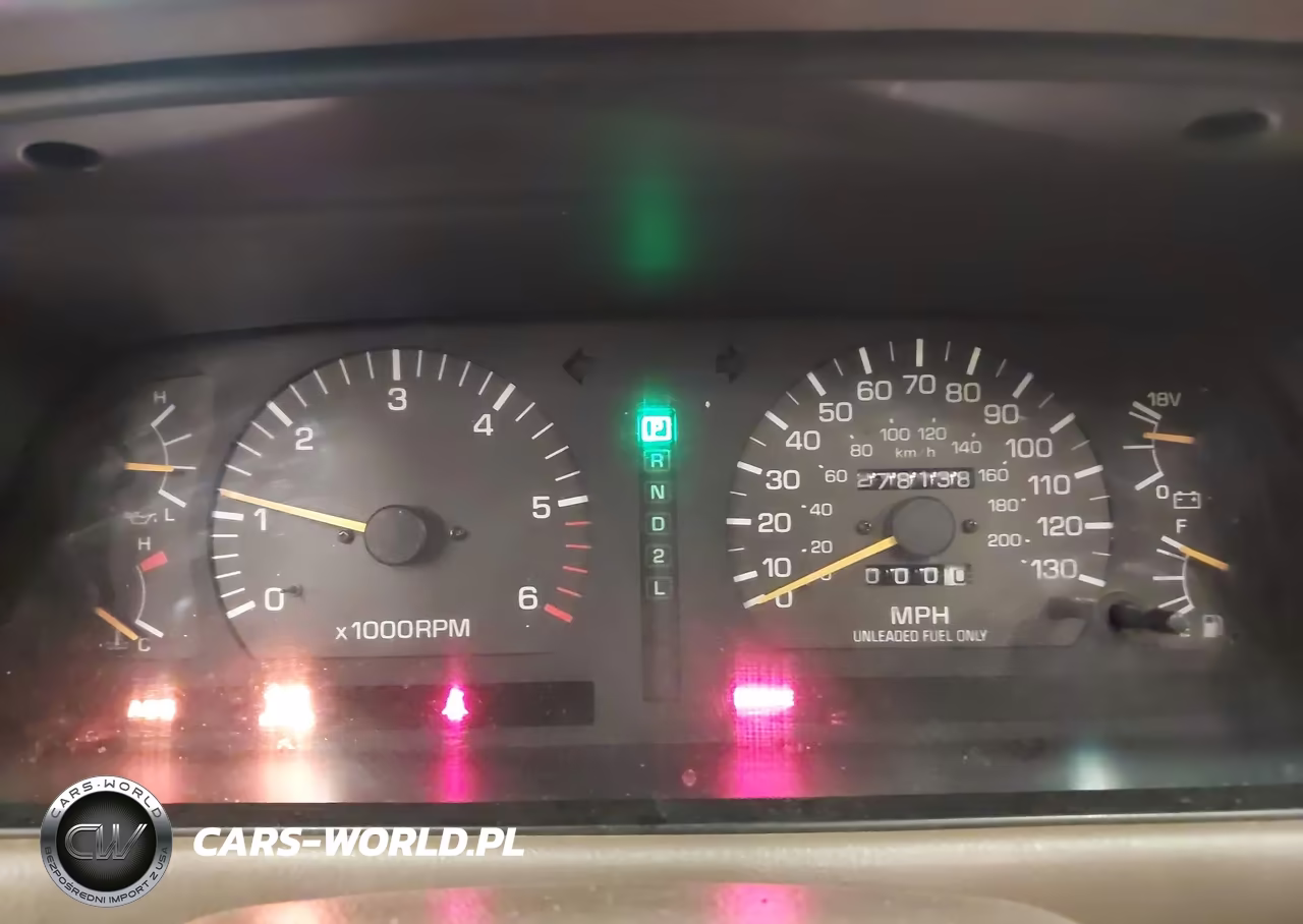 1997 Lexus Lx 450 VIN:JT6HJ88J9V0174577 - 7