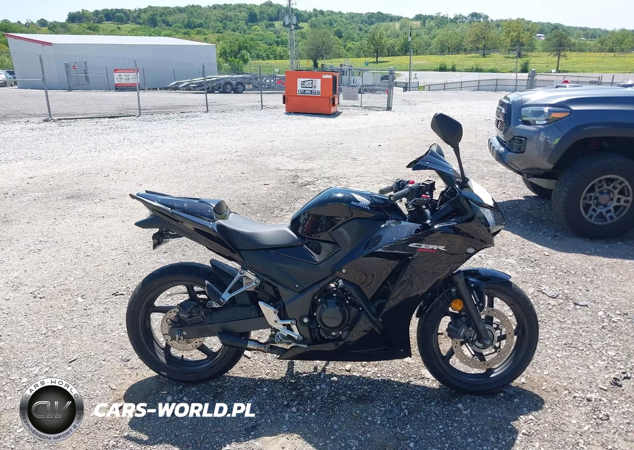2015 Honda Cbr300 Ra VIN:MLHNC5159F5100305 - 12
