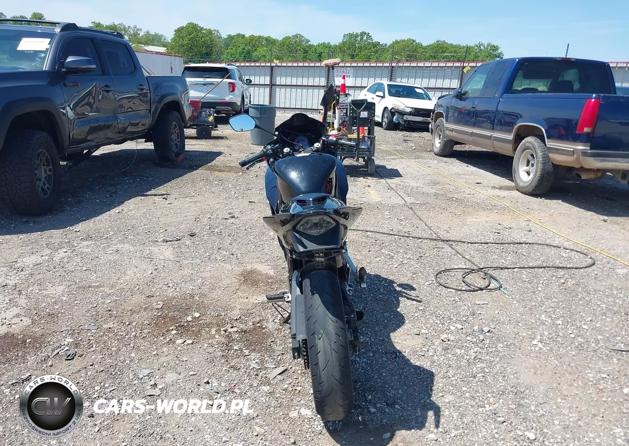 2015 Honda Cbr300 Ra VIN:MLHNC5159F5100305 - 6