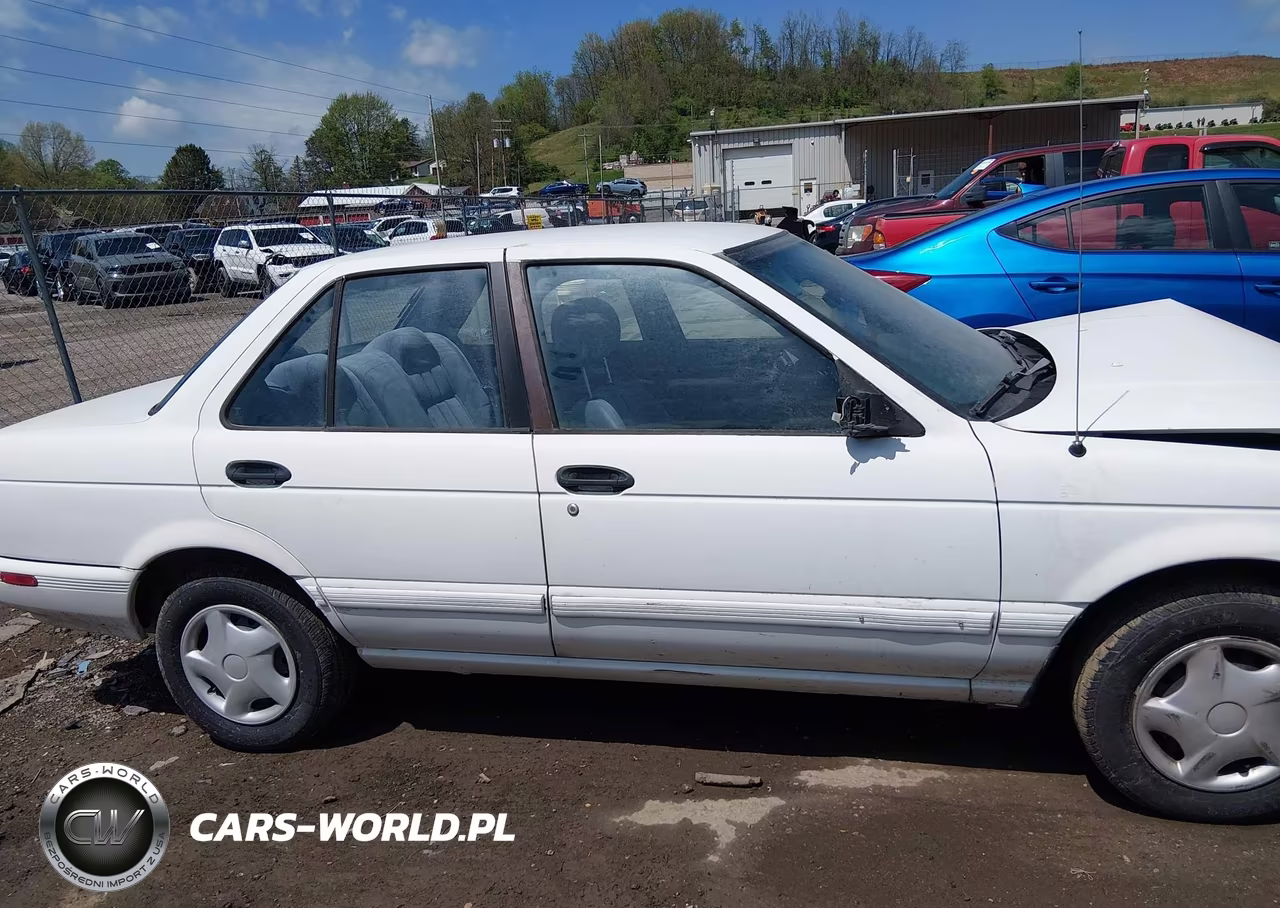 1994 Nissan Sentra E-Xe-Gxe-Le VIN:JN1EB31P9RU318981 - 13