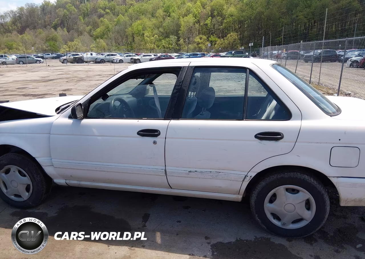 1994 Nissan Sentra E-Xe-Gxe-Le VIN:JN1EB31P9RU318981 - 14