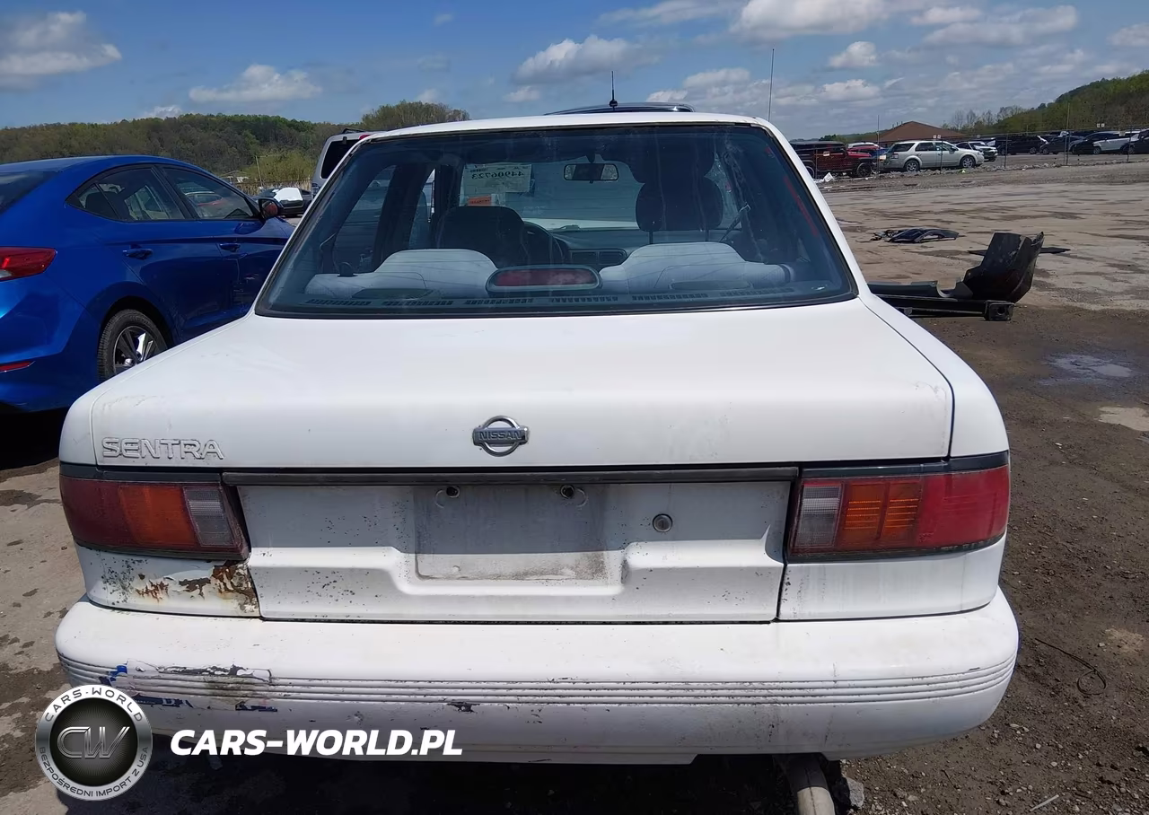 1994 Nissan Sentra E-Xe-Gxe-Le VIN:JN1EB31P9RU318981 - 16