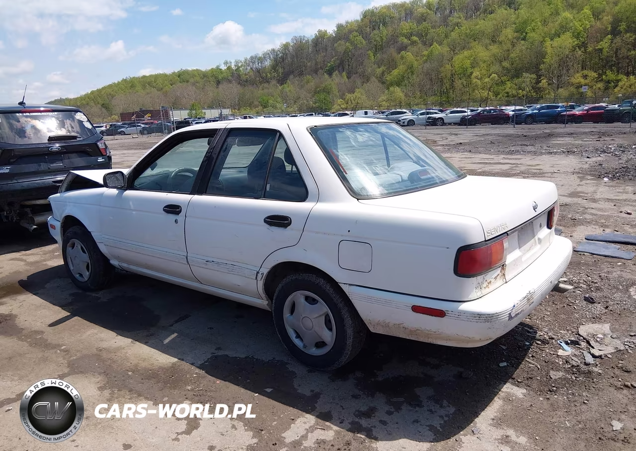 1994 Nissan Sentra E-Xe-Gxe-Le VIN:JN1EB31P9RU318981 - 3