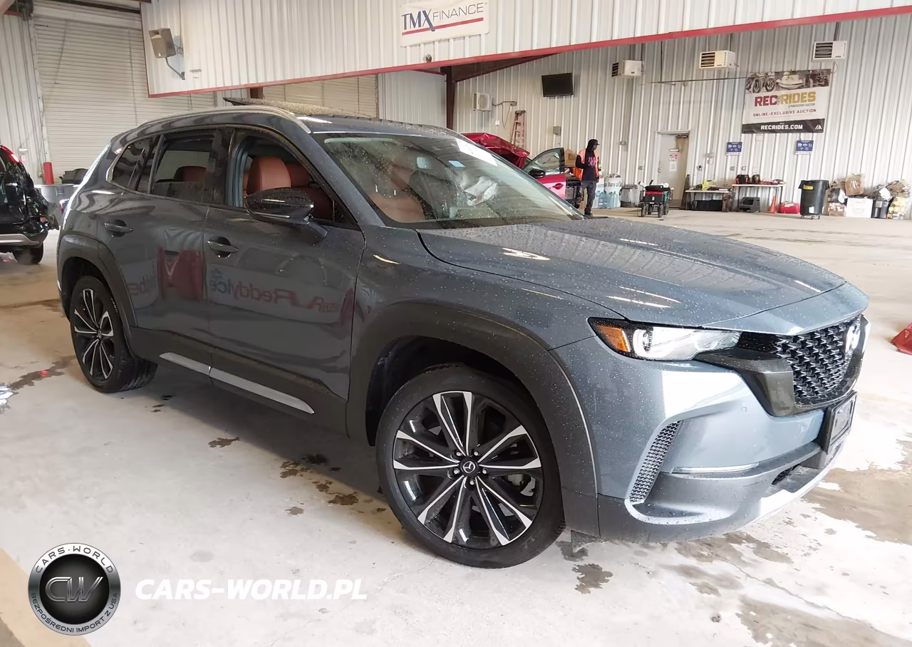 2024 Mazda Cx-50 2.5 Turbo Premium Plus – zdjęcie 1 z 16