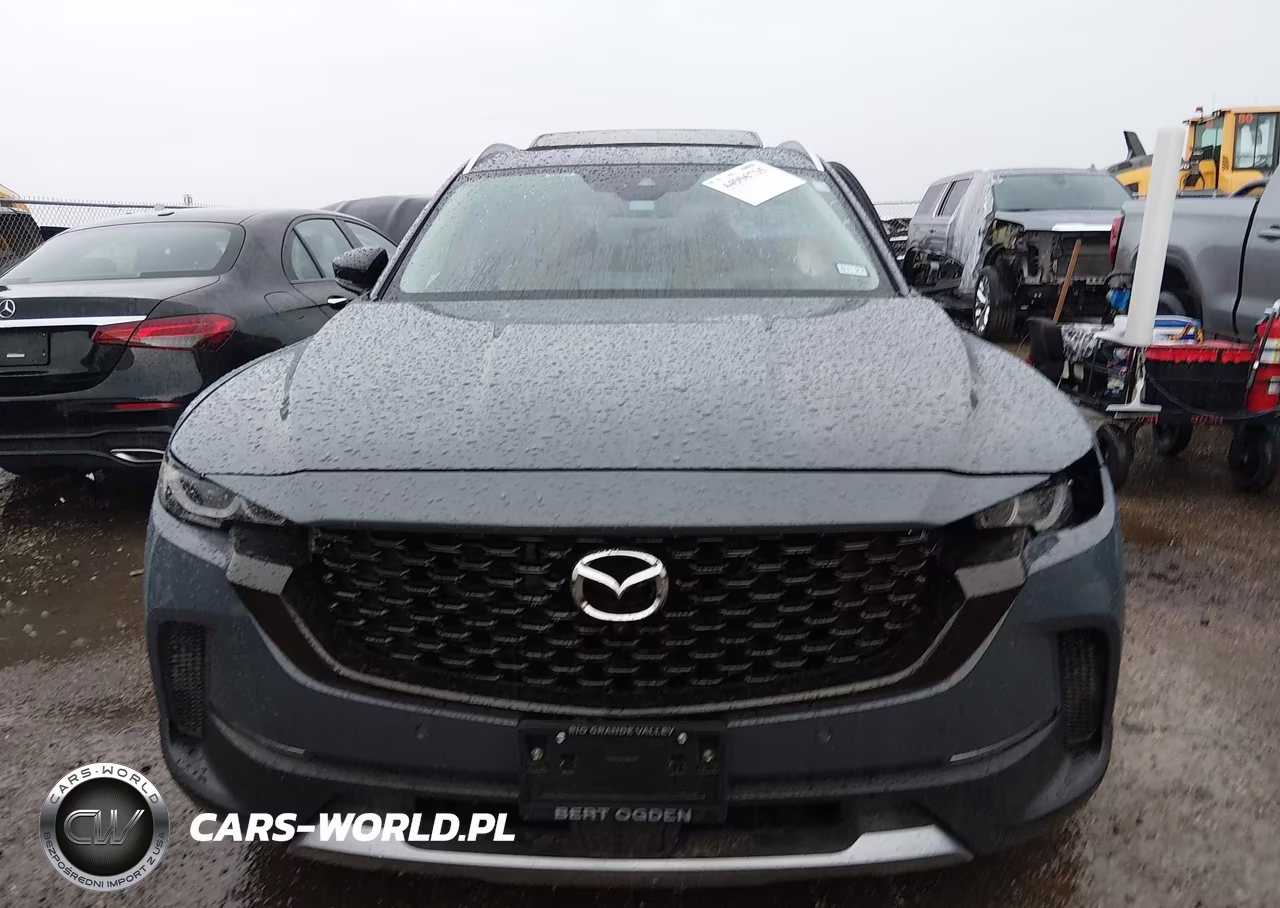 2024 Mazda Cx-50 2.5 Turbo Premium Plus VIN:7MMVABEY7RN187539 - 12
