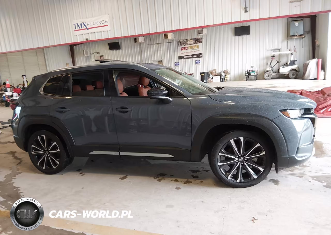 2024 Mazda Cx-50 2.5 Turbo Premium Plus VIN:7MMVABEY7RN187539 - 13
