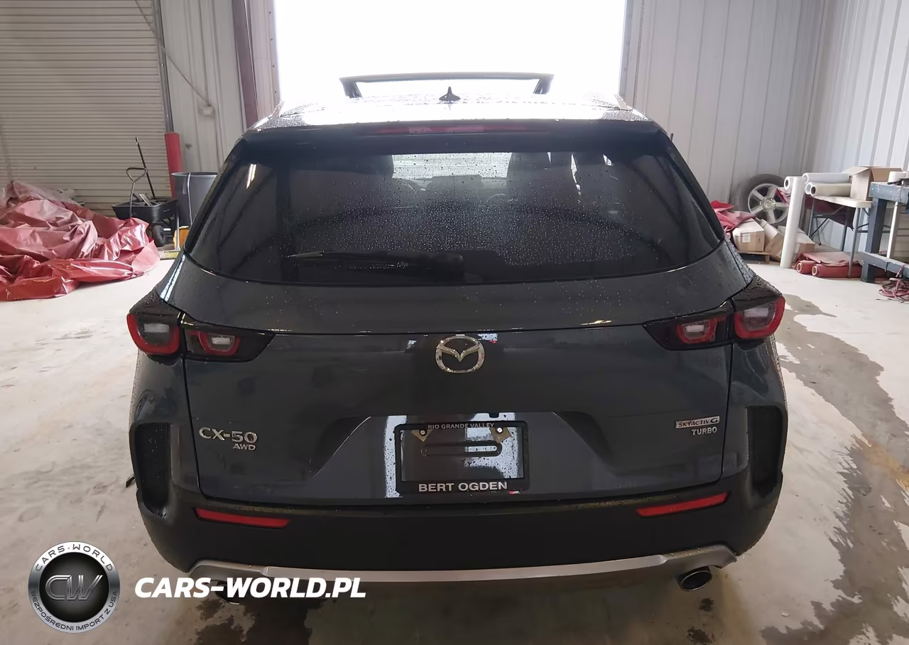 2024 Mazda Cx-50 2.5 Turbo Premium Plus VIN:7MMVABEY7RN187539 - 16