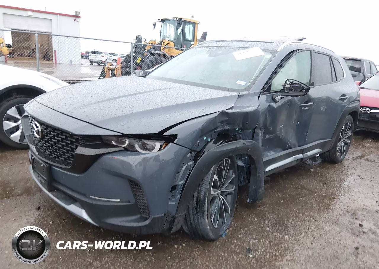 2024 Mazda Cx-50 2.5 Turbo Premium Plus VIN:7MMVABEY7RN187539 - 2