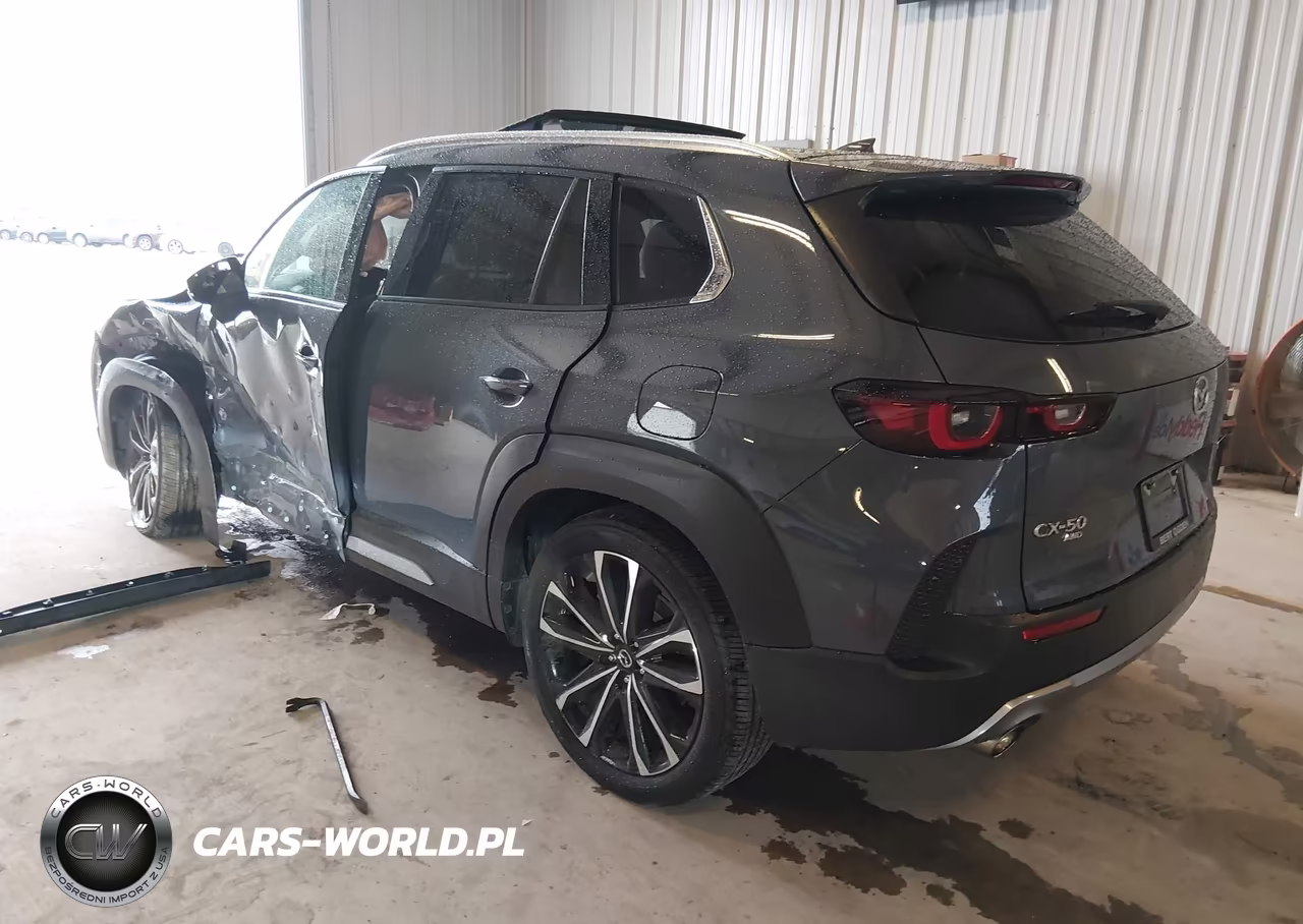 2024 Mazda Cx-50 2.5 Turbo Premium Plus VIN:7MMVABEY7RN187539 - 3