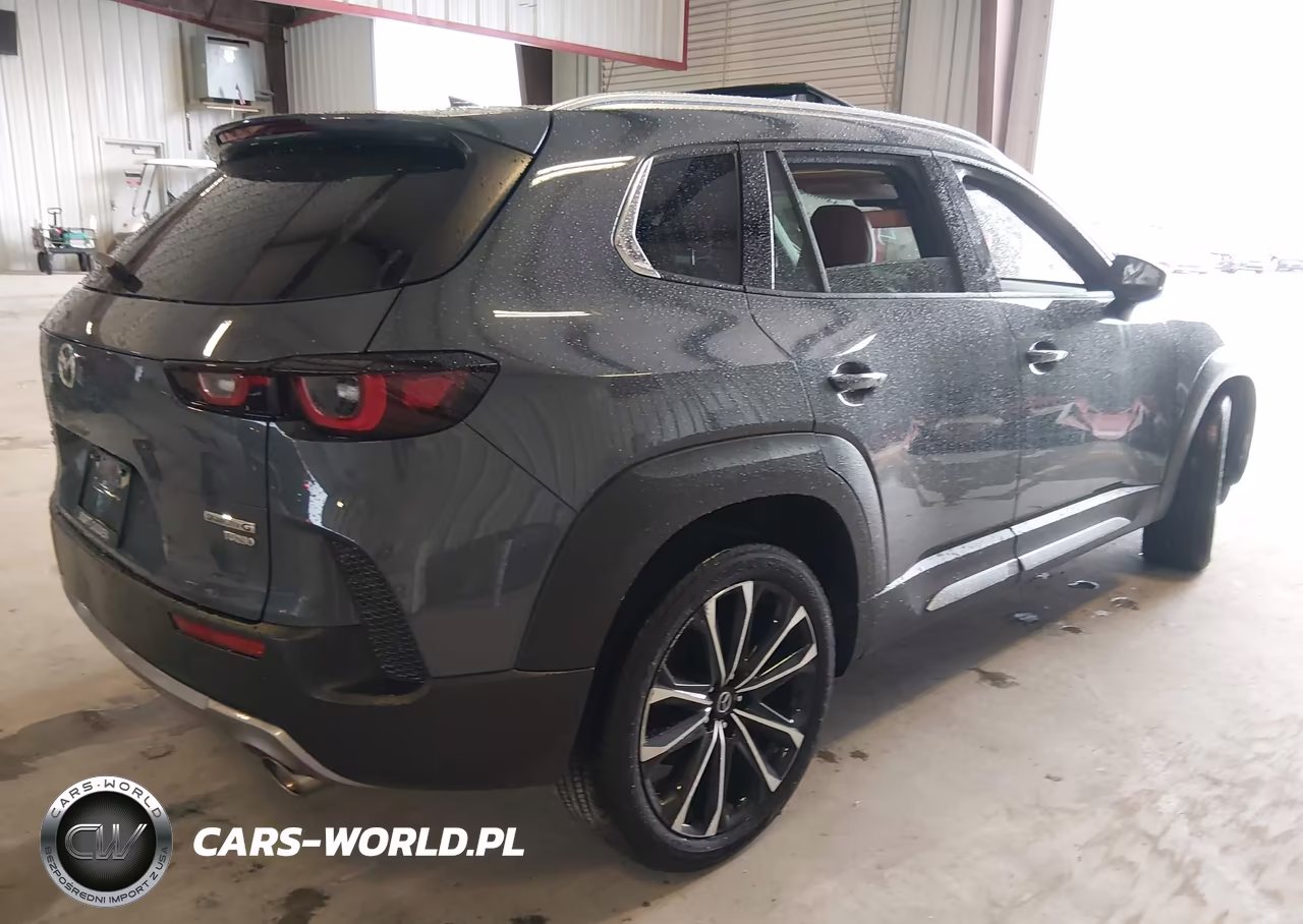 2024 Mazda Cx-50 2.5 Turbo Premium Plus VIN:7MMVABEY7RN187539 - 4