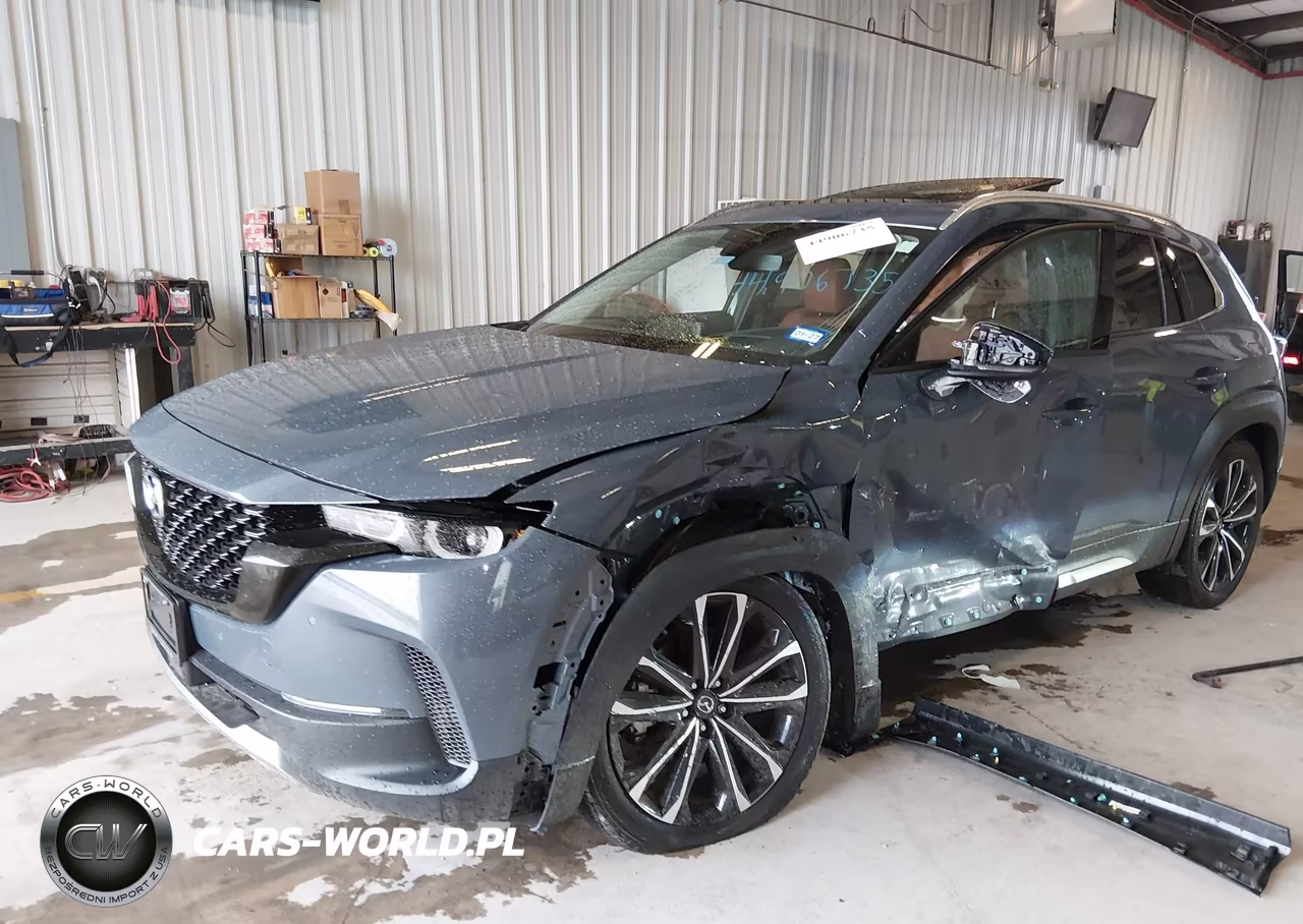 2024 Mazda Cx-50 2.5 Turbo Premium Plus VIN:7MMVABEY7RN187539 - 6