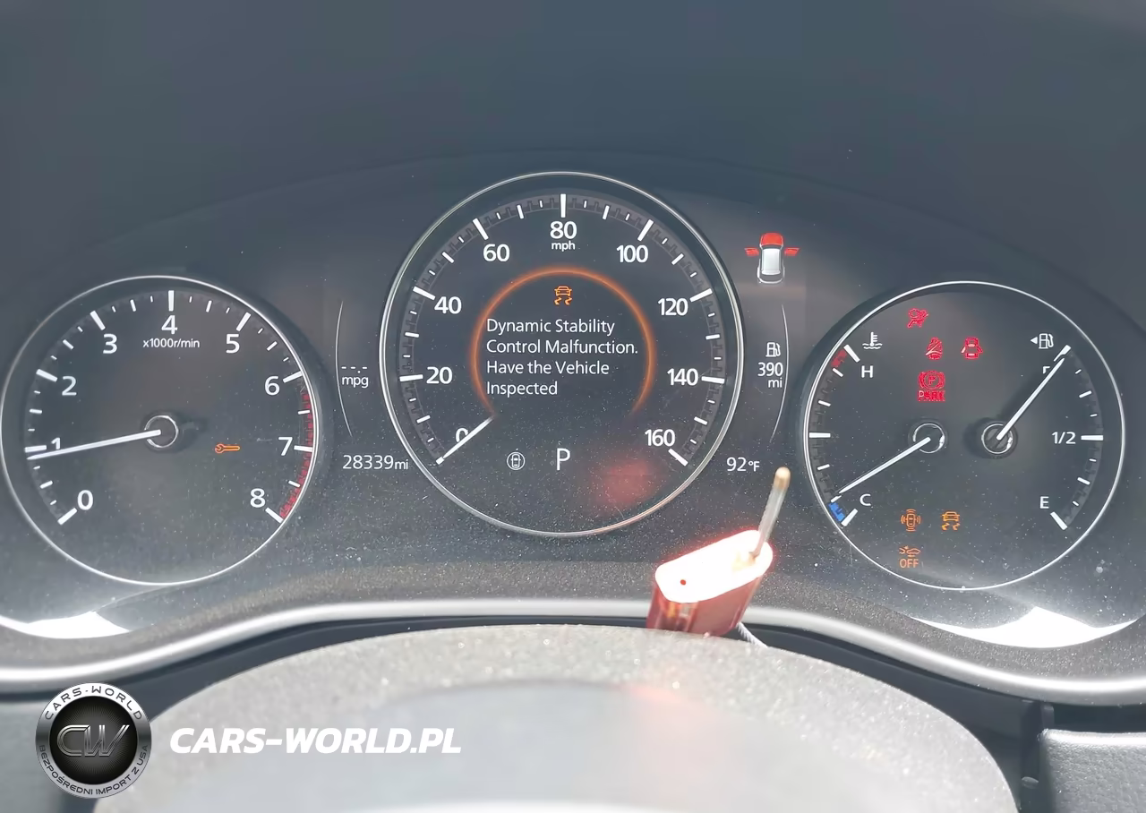 2024 Mazda Cx-50 2.5 Turbo Premium Plus VIN:7MMVABEY7RN187539 - 7