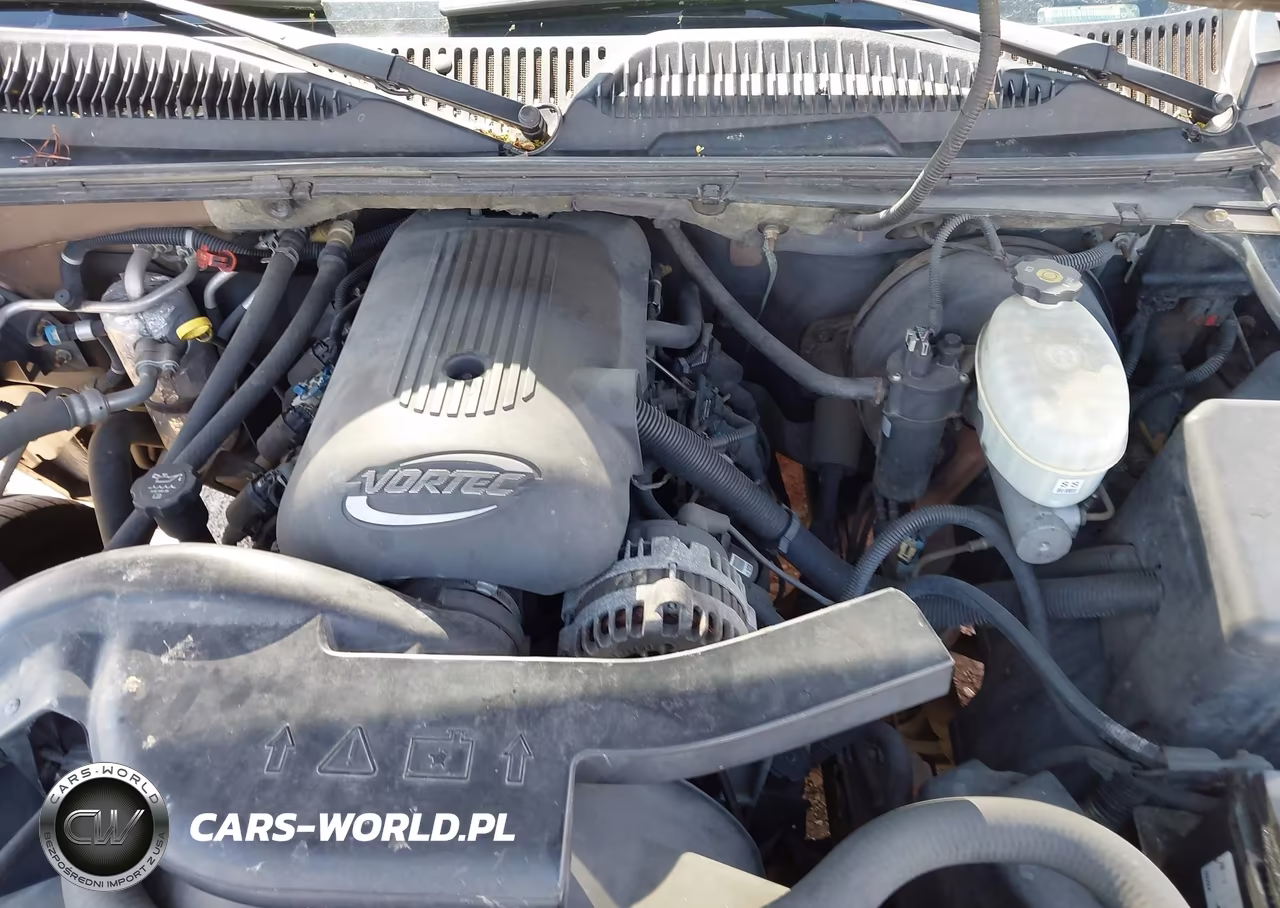 2003 Chevrolet Tahoe Lt VIN:1GNEC13Z23R312468 - 10