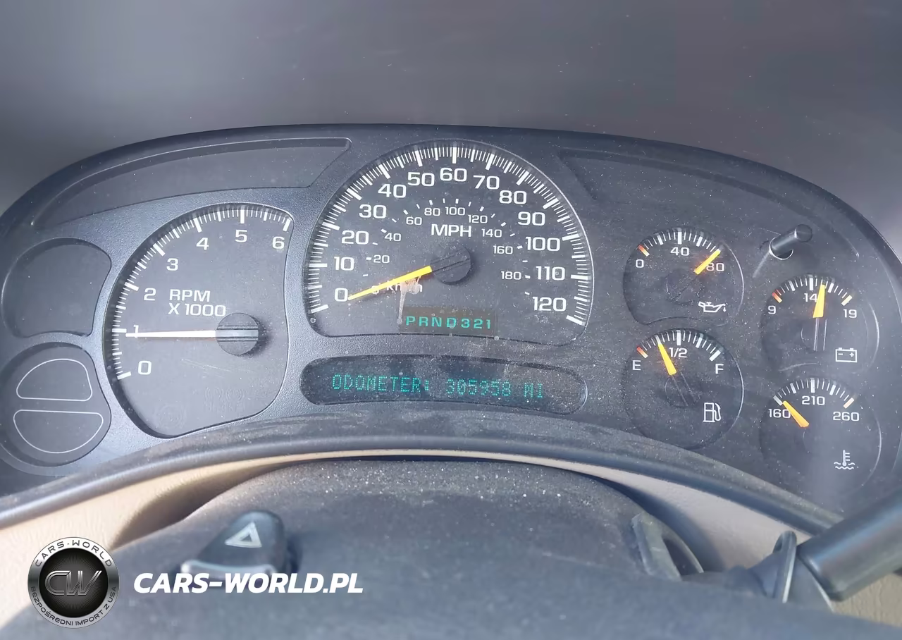 2003 Chevrolet Tahoe Lt VIN:1GNEC13Z23R312468 - 7