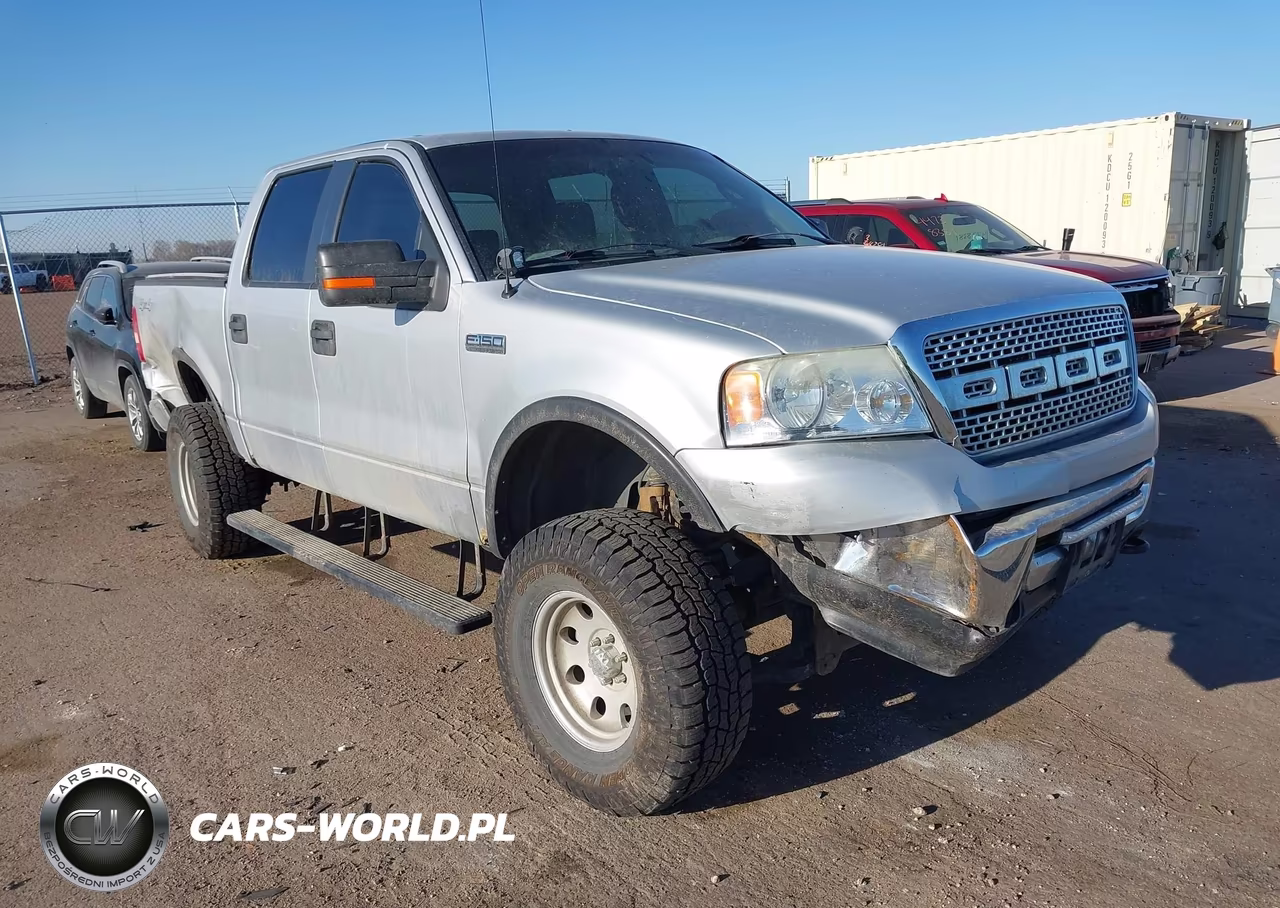 2008 Ford F-150 60Th Anniversary-Fx4-King Ranch-Lariat-Limited-Xlt – zdjęcie 1 z 16