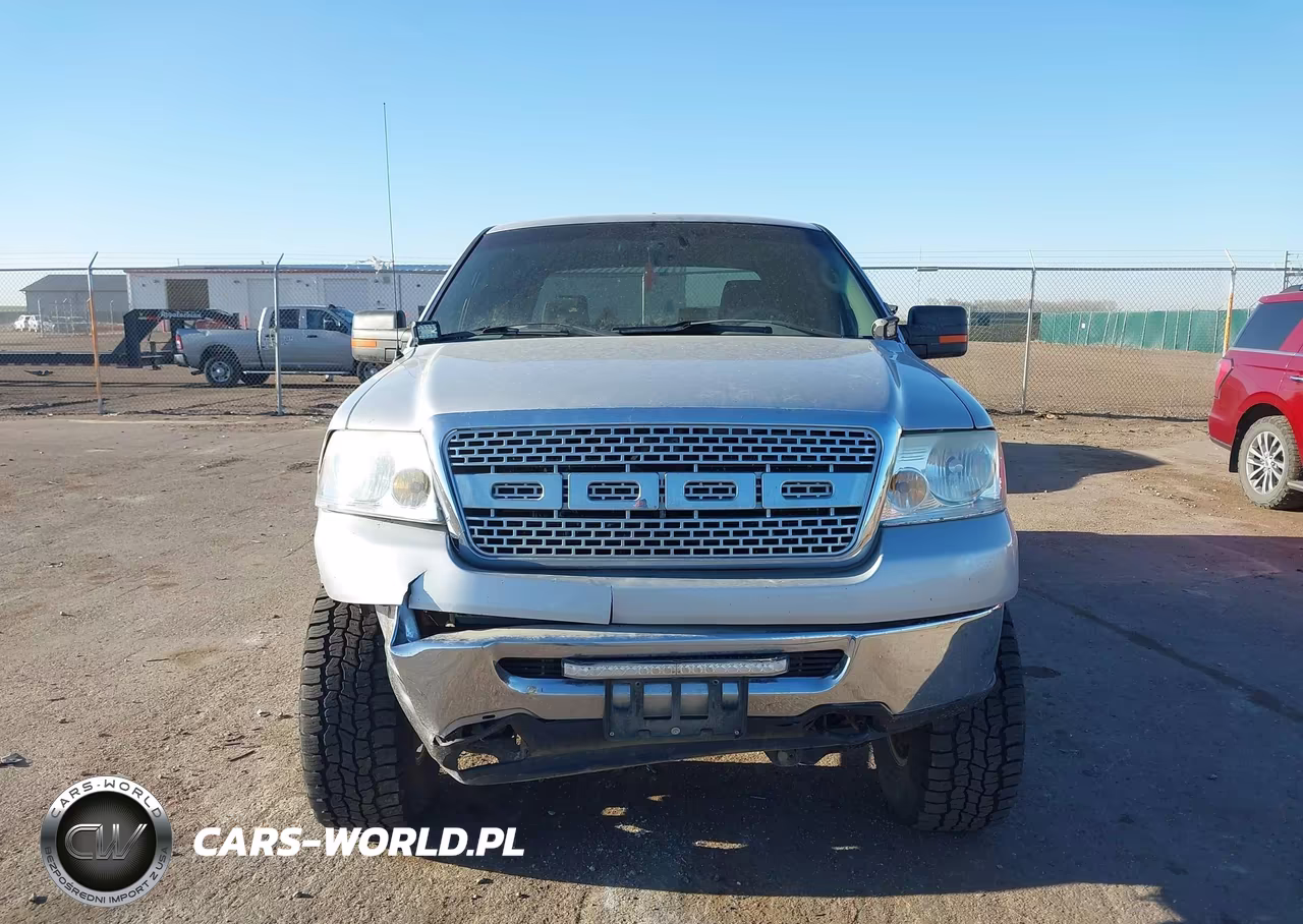 2008 Ford F-150 60Th Anniversary-Fx4-King Ranch-Lariat-Limited-Xlt VIN:1FTPW14558FB59887 - 12