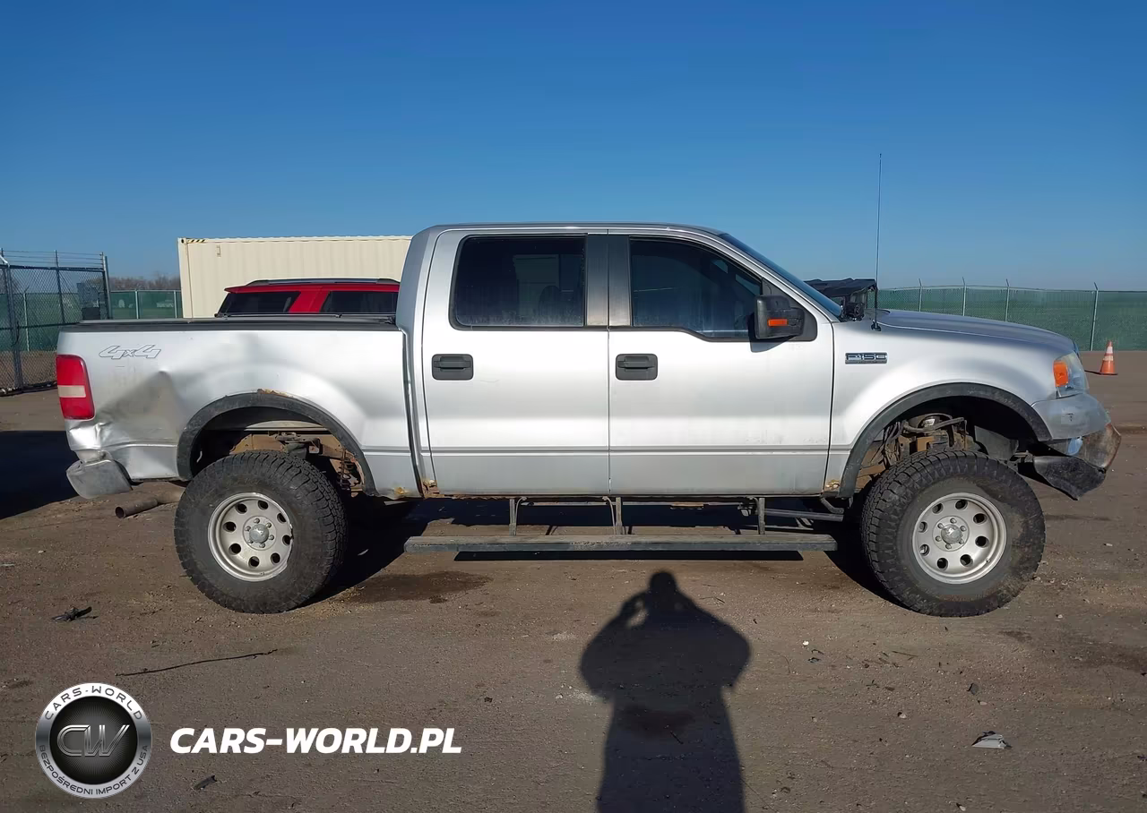 2008 Ford F-150 60Th Anniversary-Fx4-King Ranch-Lariat-Limited-Xlt VIN:1FTPW14558FB59887 - 13