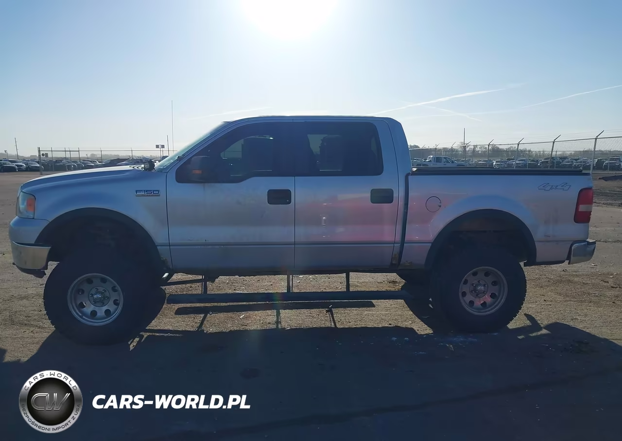 2008 Ford F-150 60Th Anniversary-Fx4-King Ranch-Lariat-Limited-Xlt VIN:1FTPW14558FB59887 - 14