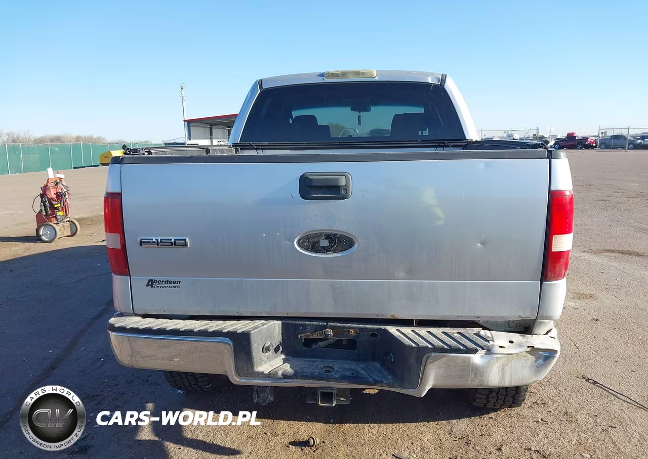 2008 Ford F-150 60Th Anniversary-Fx4-King Ranch-Lariat-Limited-Xlt VIN:1FTPW14558FB59887 - 16