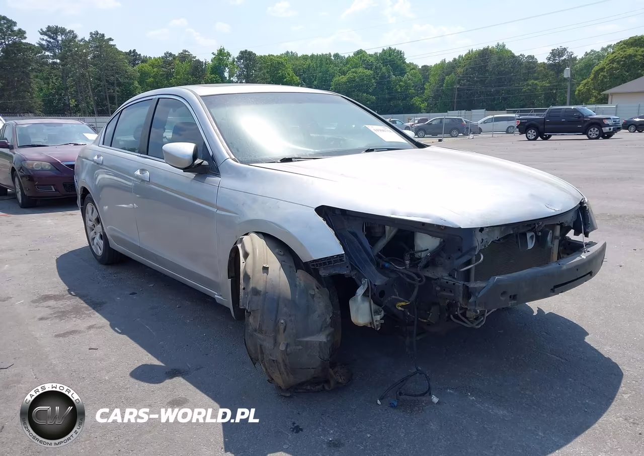 2010 Honda Accord 2.4 Ex – zdjęcie 1 z 13