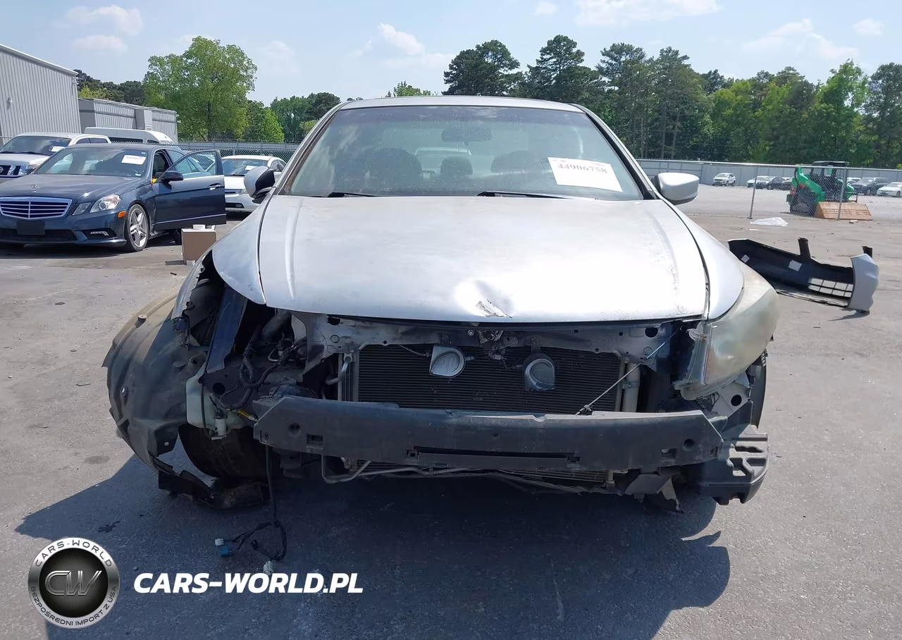 2010 Honda Accord 2.4 Ex VIN:1HGCP2F70AA113355 - 10