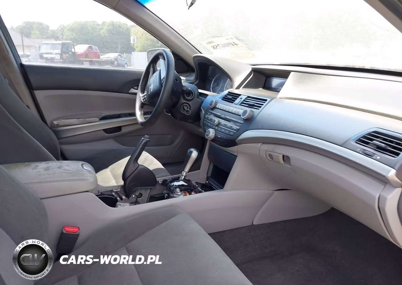 2010 Honda Accord 2.4 Ex VIN:1HGCP2F70AA113355 - 5