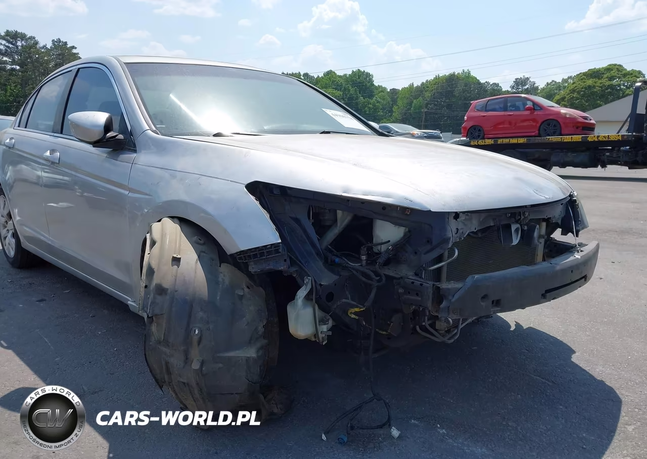 2010 Honda Accord 2.4 Ex VIN:1HGCP2F70AA113355 - 6