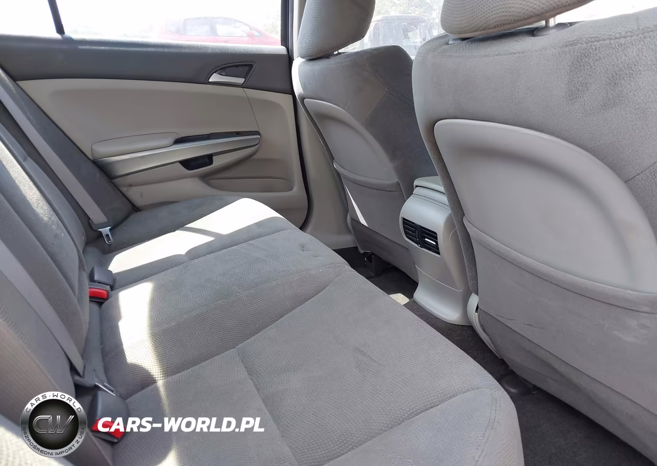 2010 Honda Accord 2.4 Ex VIN:1HGCP2F70AA113355 - 8