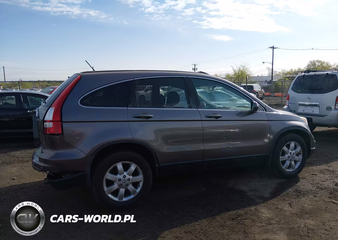 2010 Honda Cr-V Ex-L VIN:5J6RE4H71AL100801 - 13