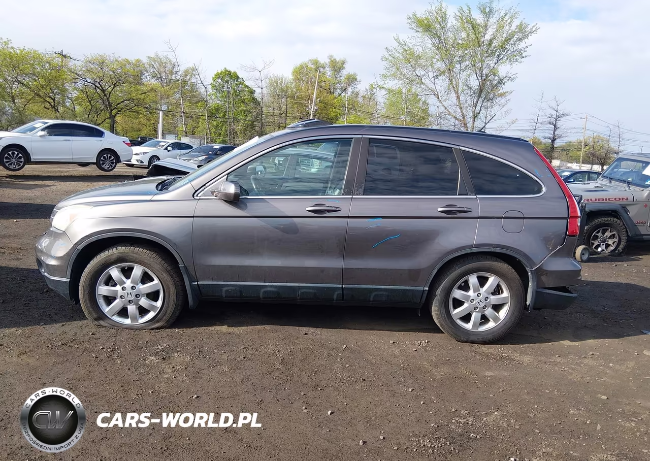2010 Honda Cr-V Ex-L VIN:5J6RE4H71AL100801 - 14