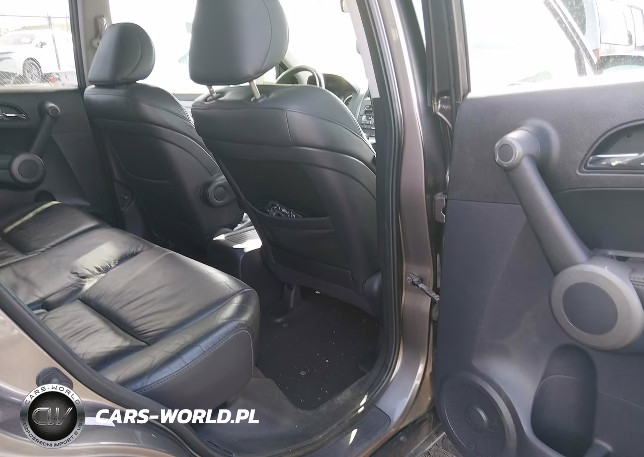 2010 Honda Cr-V Ex-L VIN:5J6RE4H71AL100801 - 8
