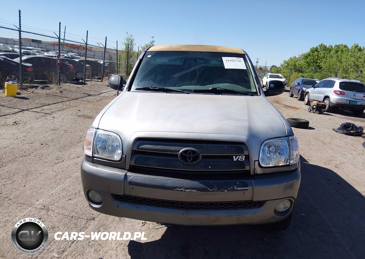 2004 Toyota Tundra Double Cab Sr5 VIN:5TBDT44144S459272 - 13