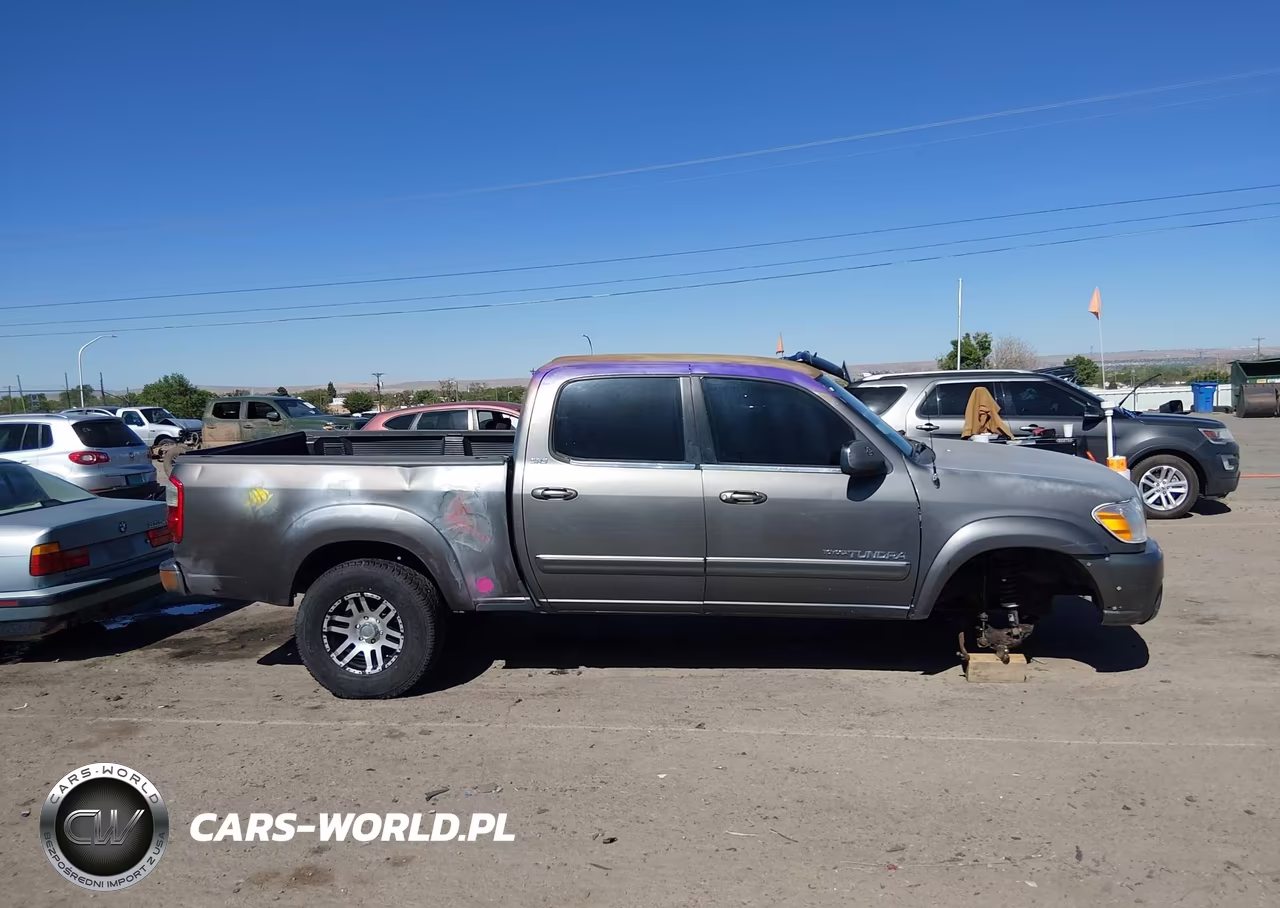 2004 Toyota Tundra Double Cab Sr5 VIN:5TBDT44144S459272 - 14