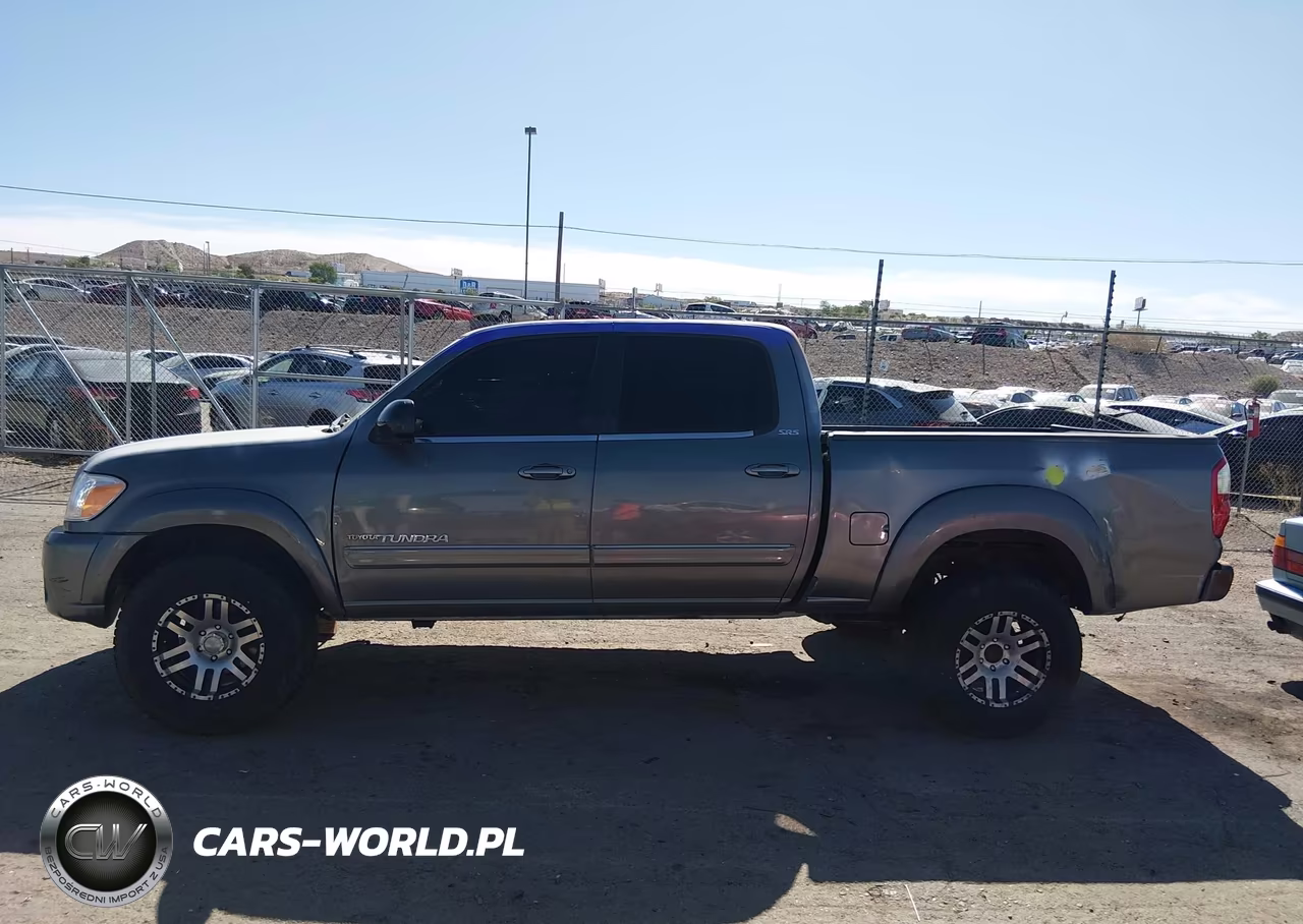 2004 Toyota Tundra Double Cab Sr5 VIN:5TBDT44144S459272 - 15